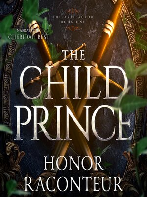 cover image of The Child Prince